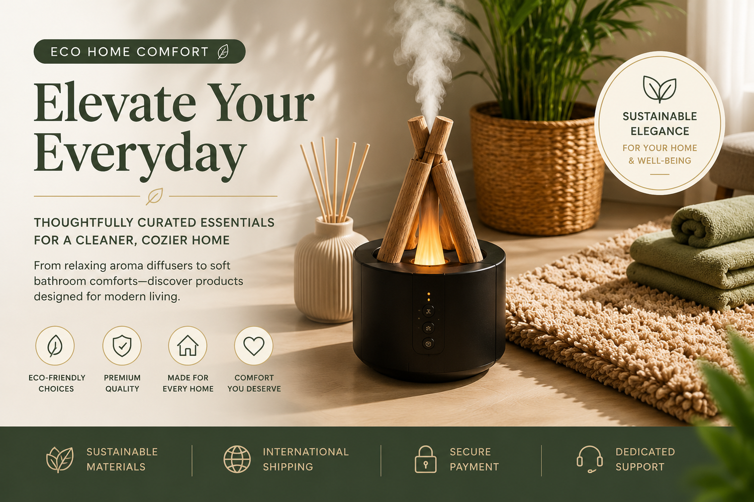 Eco Home Comfort