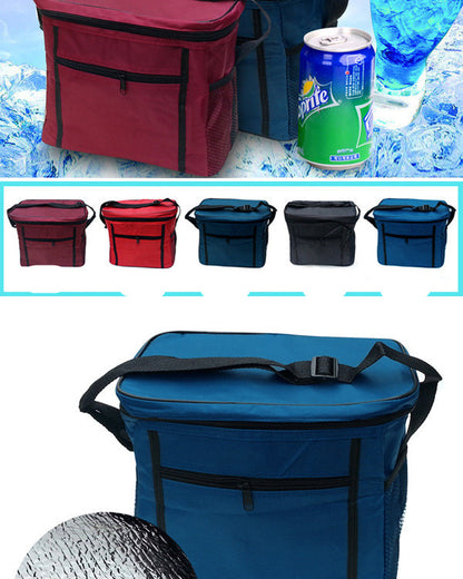 Divine Flow™ Premium Insulated Cooler Tote