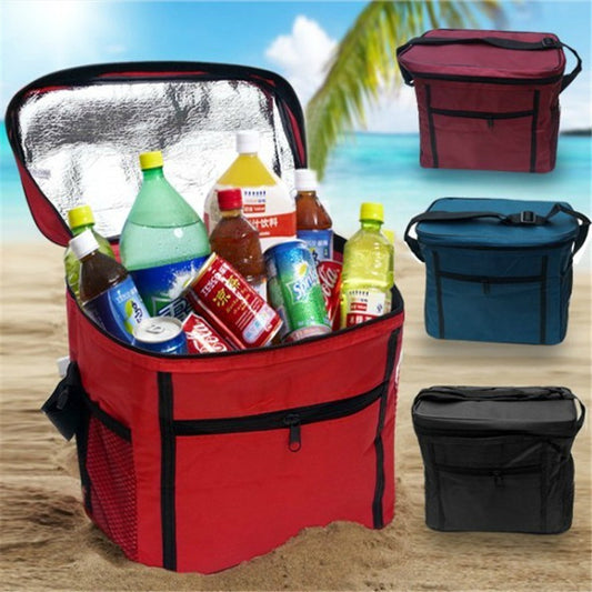 Divine Flow™ Premium Insulated Cooler Tote