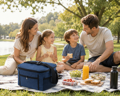 Divine Flow™ Premium Insulated Cooler Tote