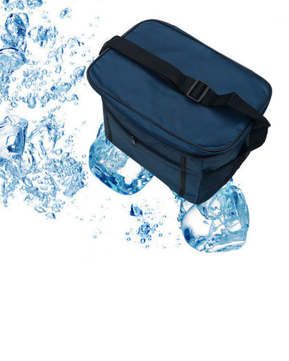 Divine Flow™ Premium Insulated Cooler Tote